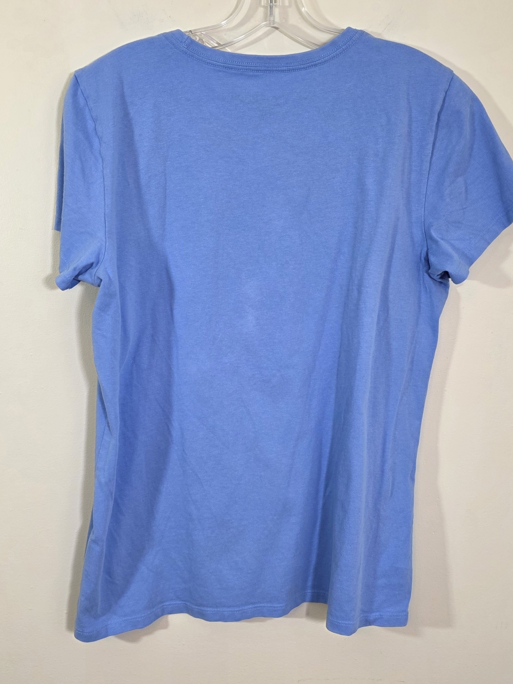 Life is Good Women’s Blue 'Totality Prepared' Solar Eclipse Cat Graphic Tee Sz L - Picture 3 of 9